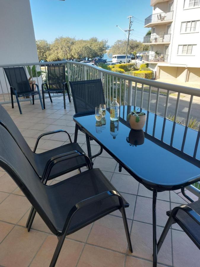 Sandy Shores Holiday Units Golden Beach Extérieur photo